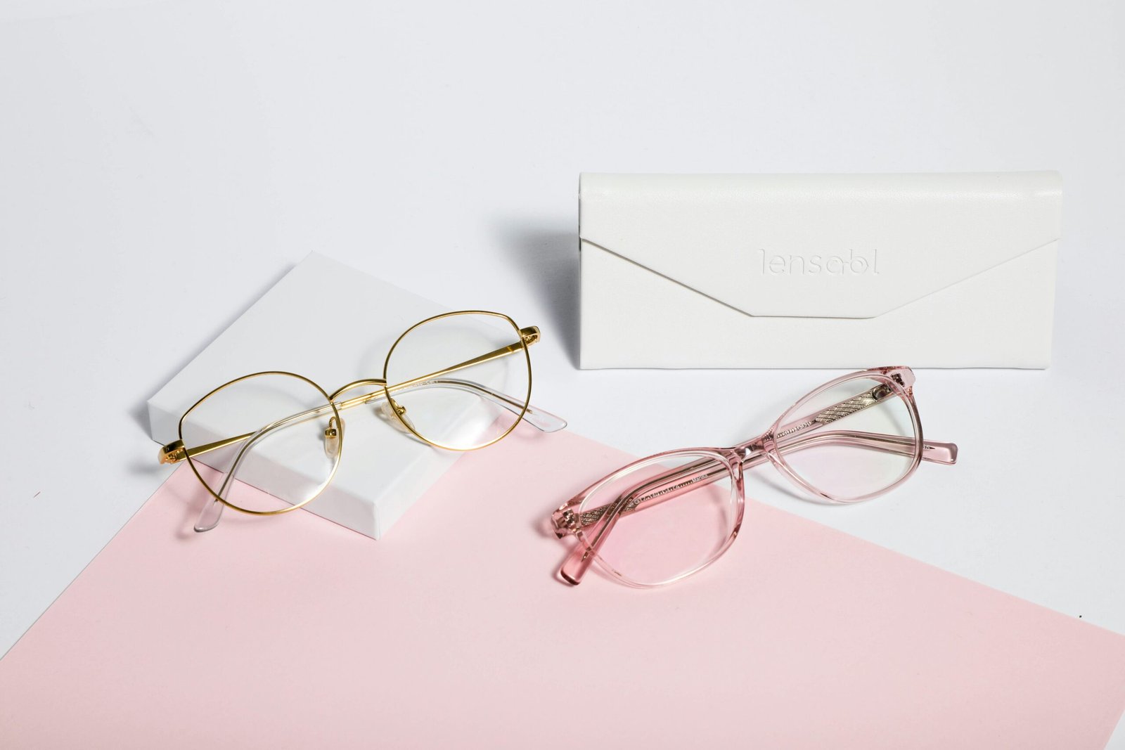 Eyewear craftsmanship